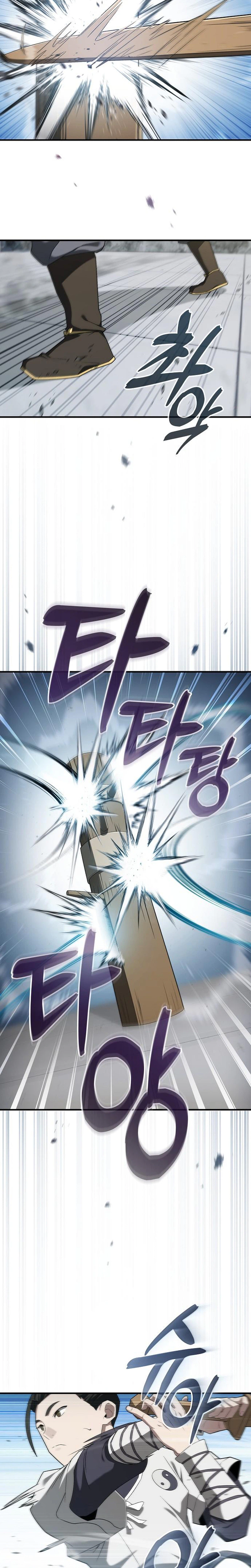 Golden Martial God Chapter 21 - Page 14