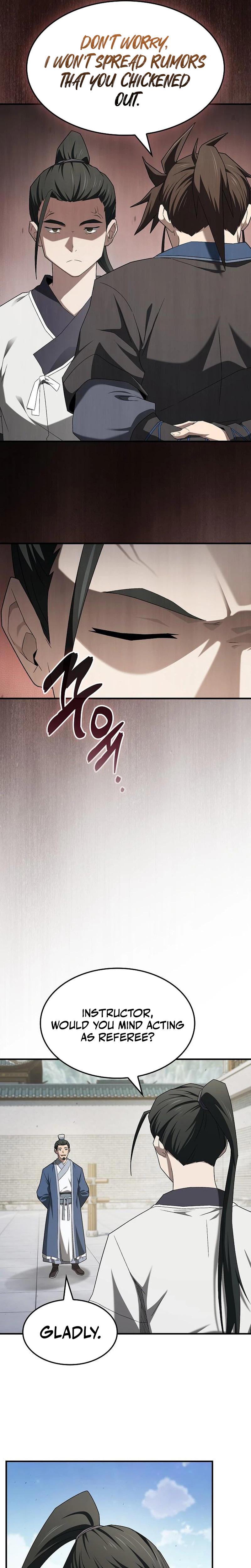 Golden Martial God Chapter 21 - Page 19