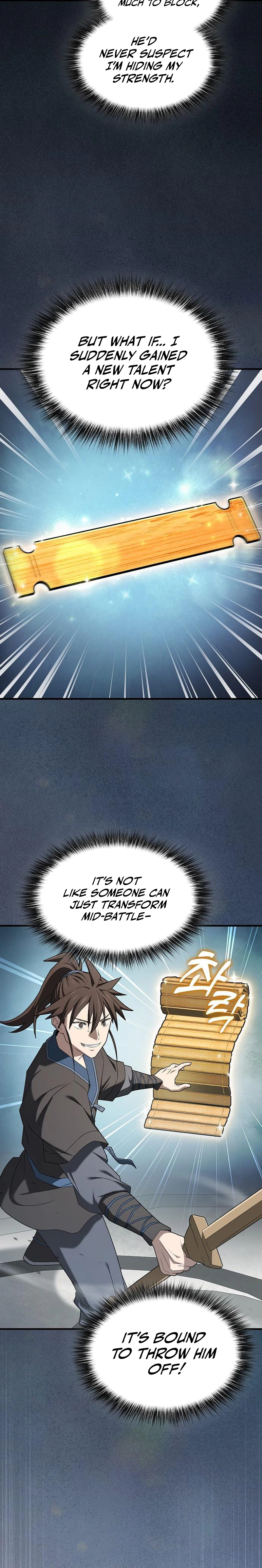 Golden Martial God Chapter 21 - Page 27
