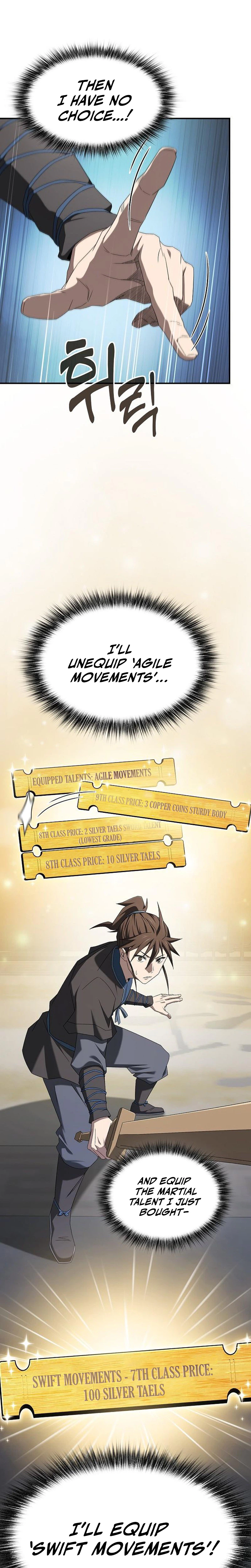 Golden Martial God Chapter 22 - Page 10