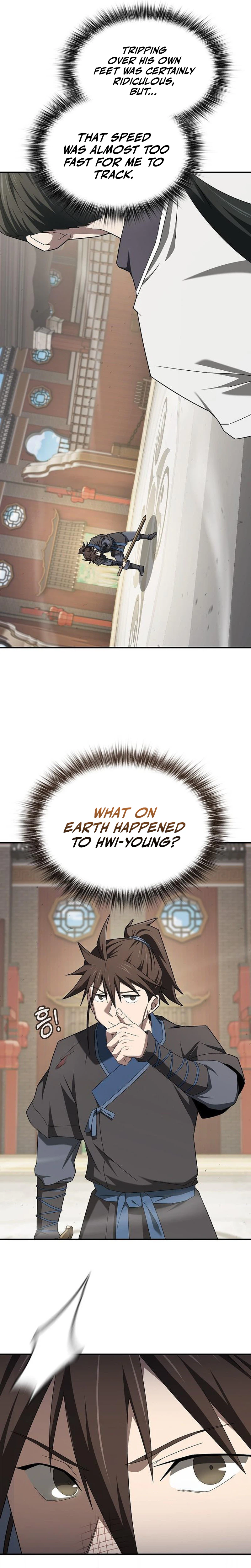 Golden Martial God Chapter 22 - Page 16