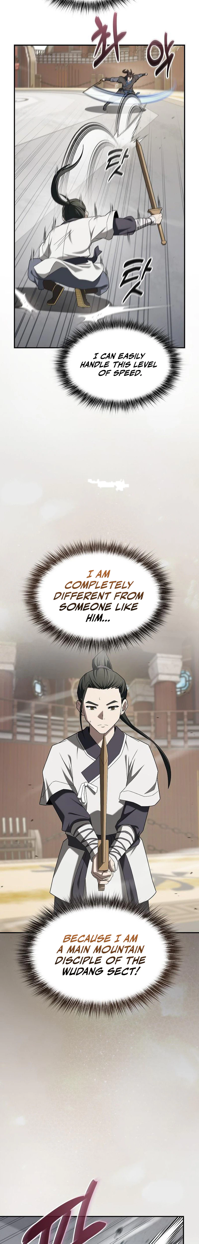 Golden Martial God Chapter 22 - Page 20