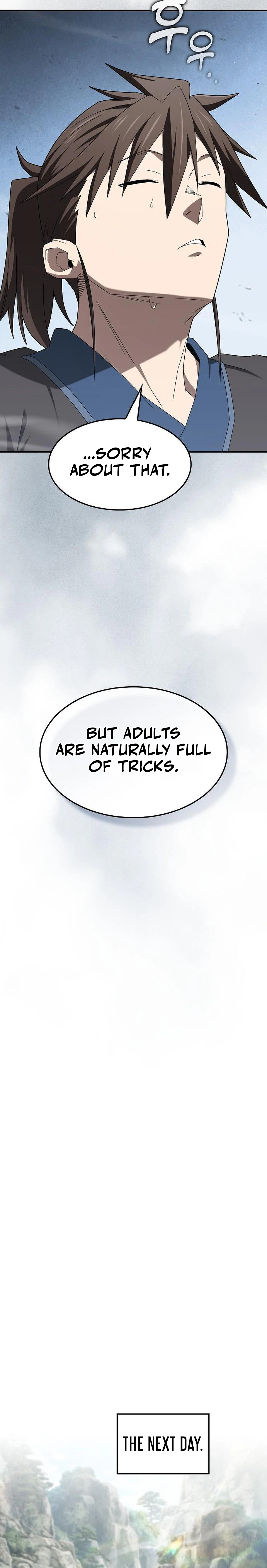 Golden Martial God Chapter 22 - Page 27