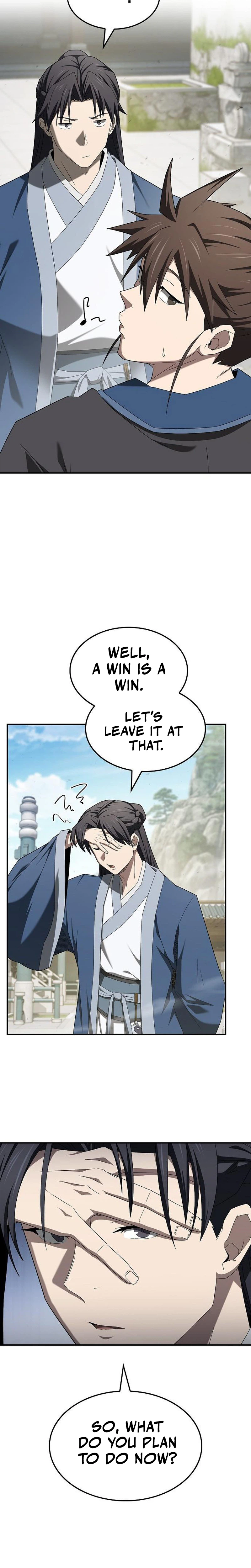 Golden Martial God Chapter 22 - Page 29