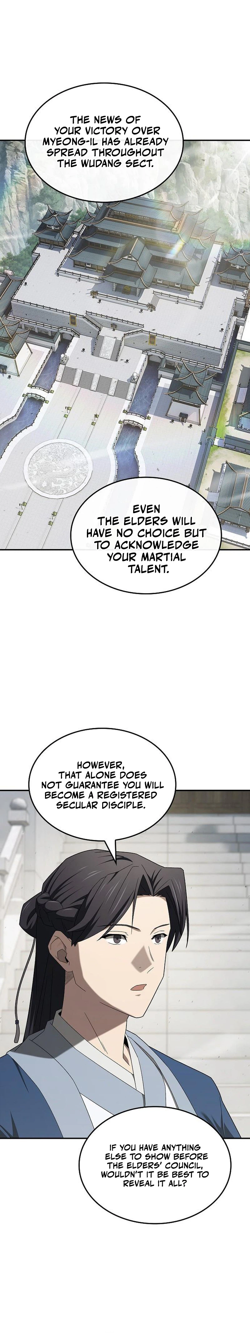Golden Martial God Chapter 22 - Page 30