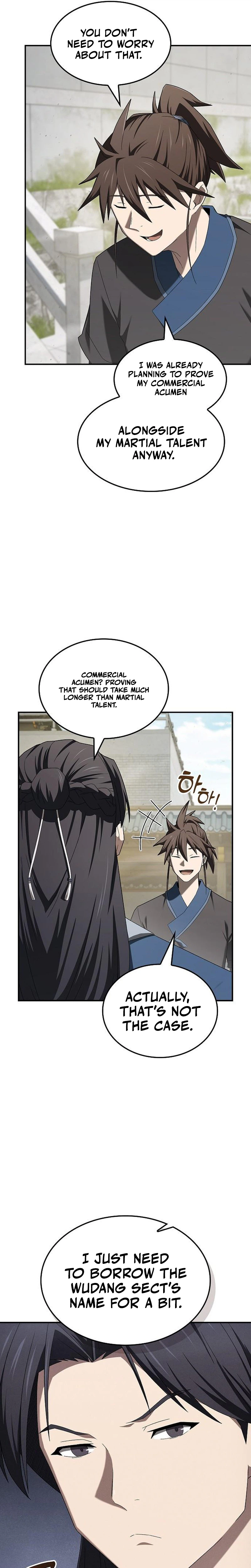 Golden Martial God Chapter 22 - Page 31
