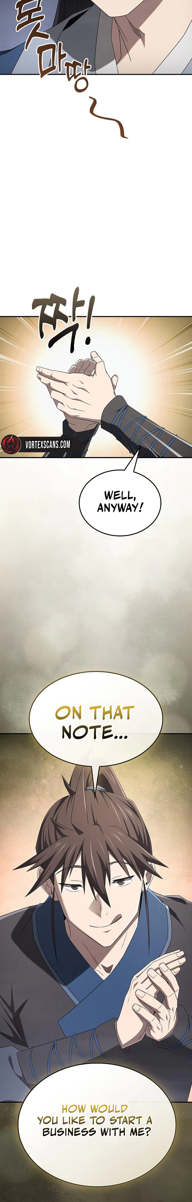 Golden Martial God Chapter 22 - Page 32