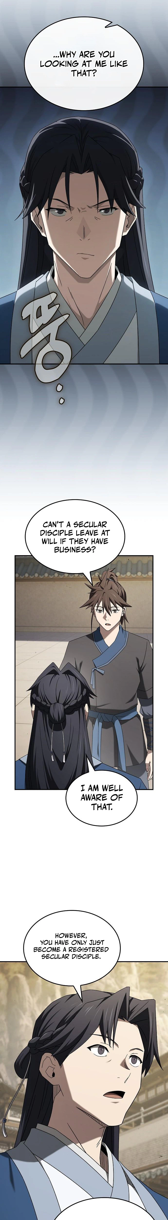 Golden Martial God Chapter 25 - Page 3