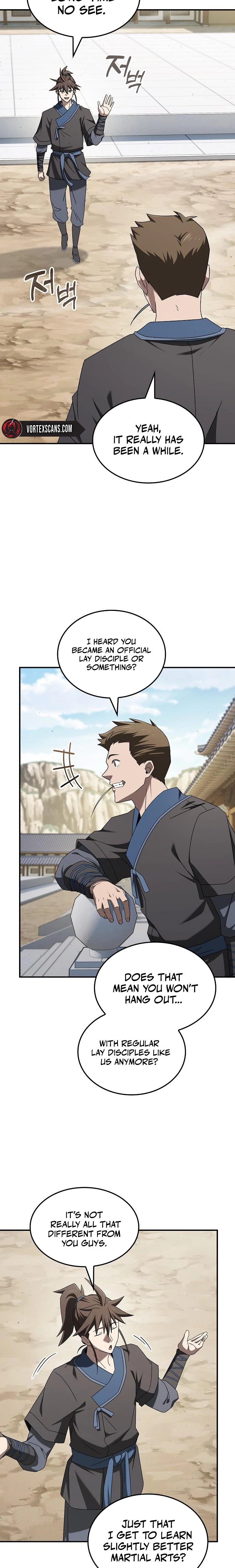 Golden Martial God Chapter 25 - Page 10