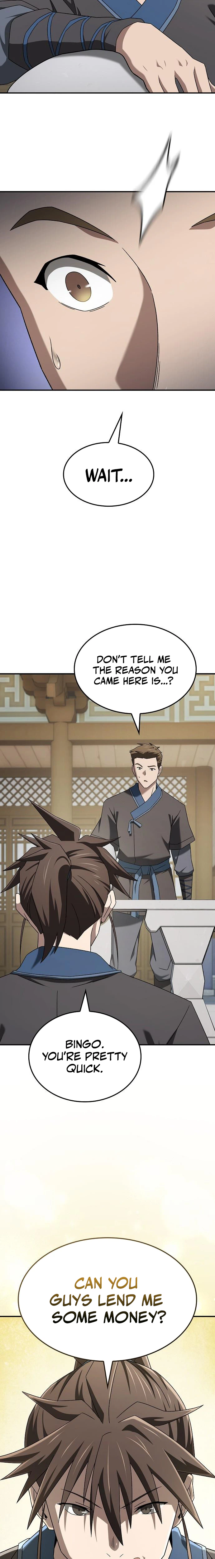 Golden Martial God Chapter 25 - Page 12