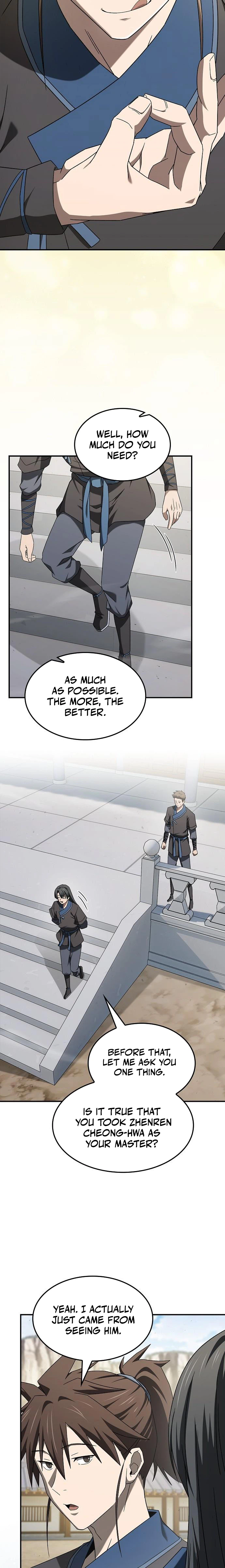 Golden Martial God Chapter 25 - Page 13