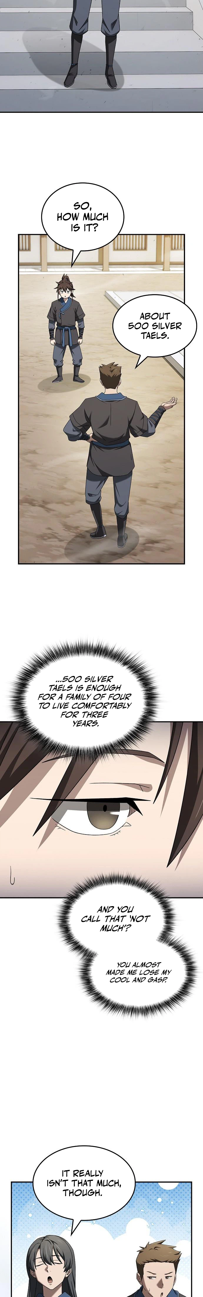Golden Martial God Chapter 25 - Page 16