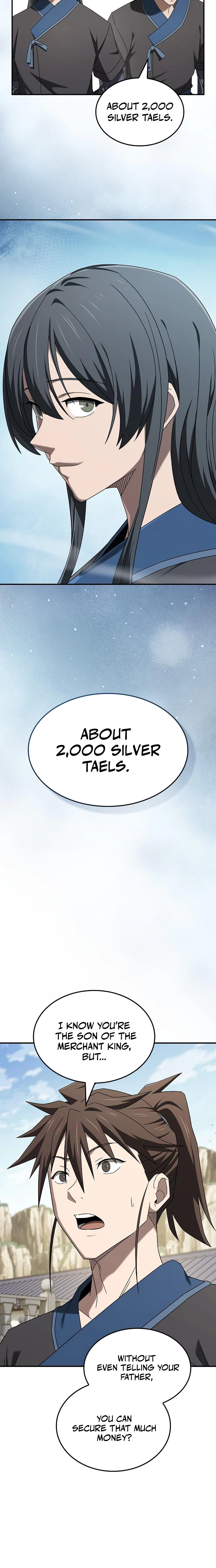 Golden Martial God Chapter 25 - Page 17