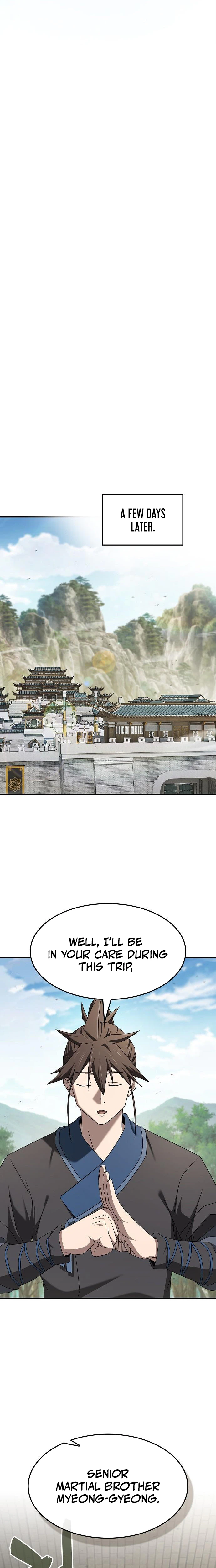 Golden Martial God Chapter 25 - Page 21