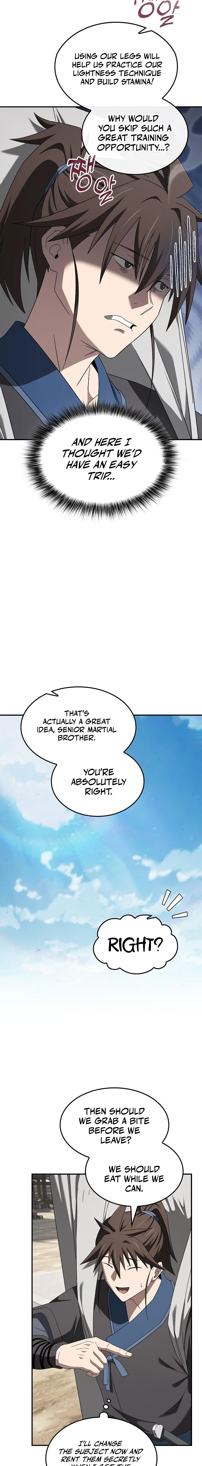 Golden Martial God Chapter 25 - Page 27