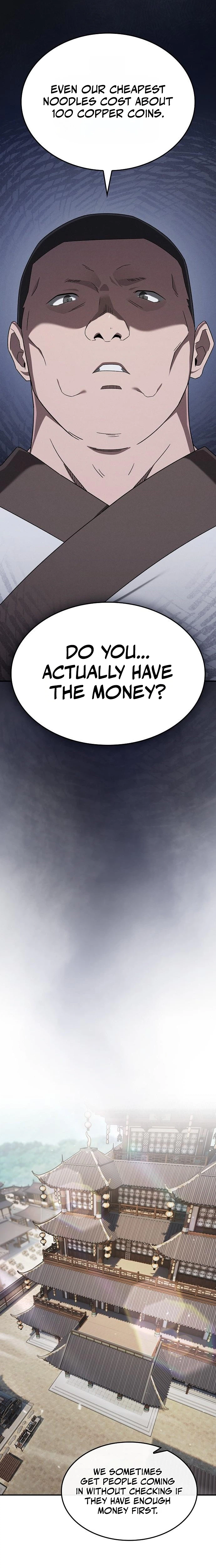 Golden Martial God Chapter 26 - Page 2