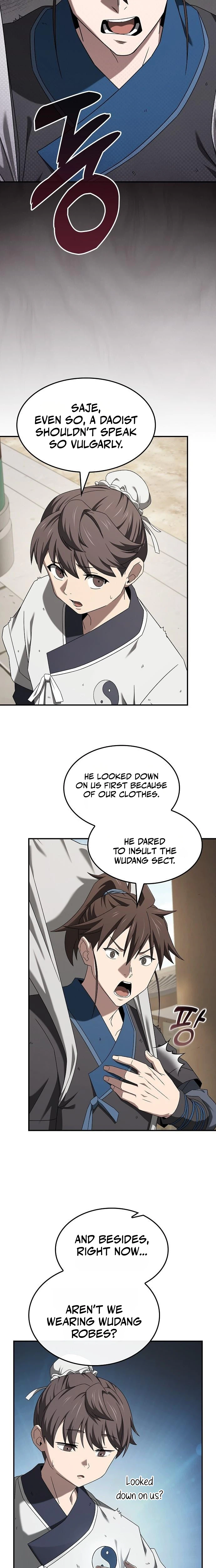 Golden Martial God Chapter 26 - Page 5