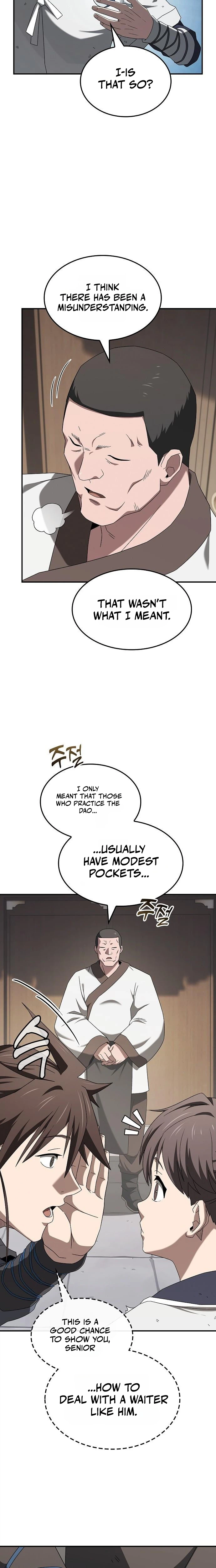 Golden Martial God Chapter 26 - Page 6