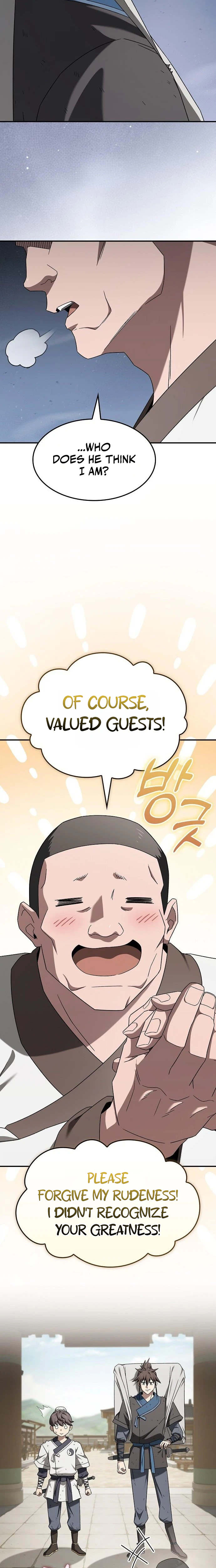 Golden Martial God Chapter 26 - Page 9