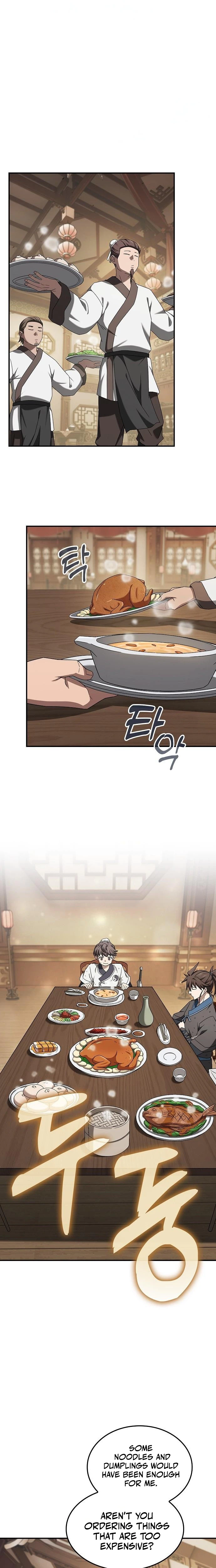 Golden Martial God Chapter 26 - Page 12