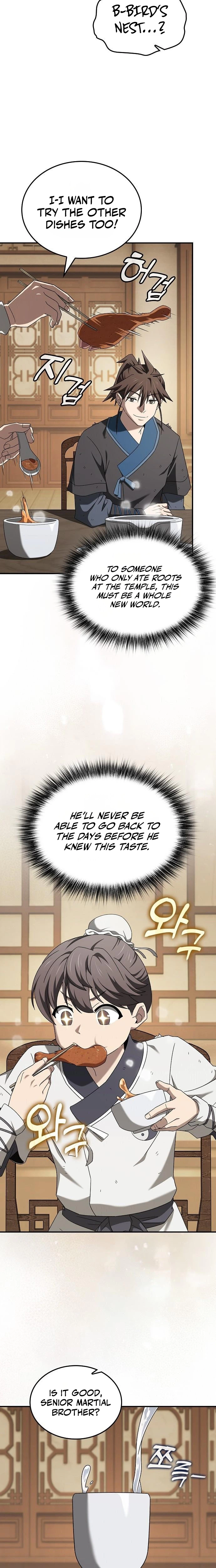 Golden Martial God Chapter 26 - Page 15