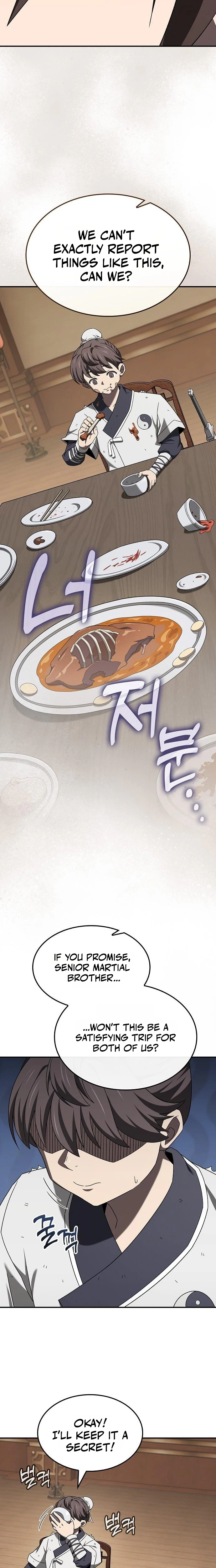 Golden Martial God Chapter 26 - Page 17