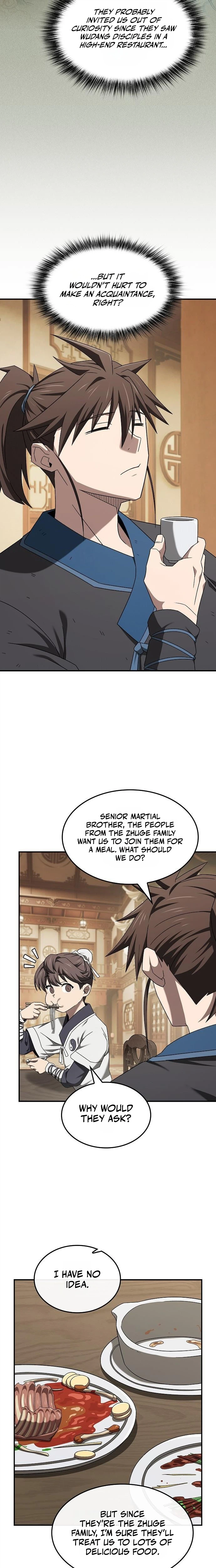 Golden Martial God Chapter 26 - Page 20