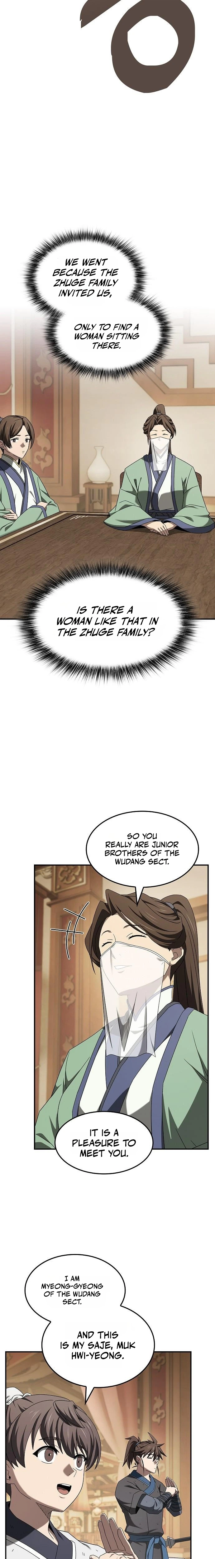 Golden Martial God Chapter 26 - Page 23