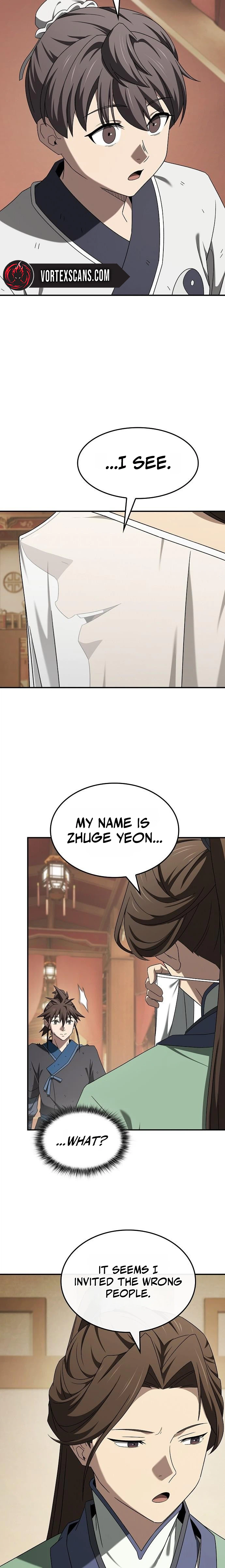 Golden Martial God Chapter 26 - Page 25
