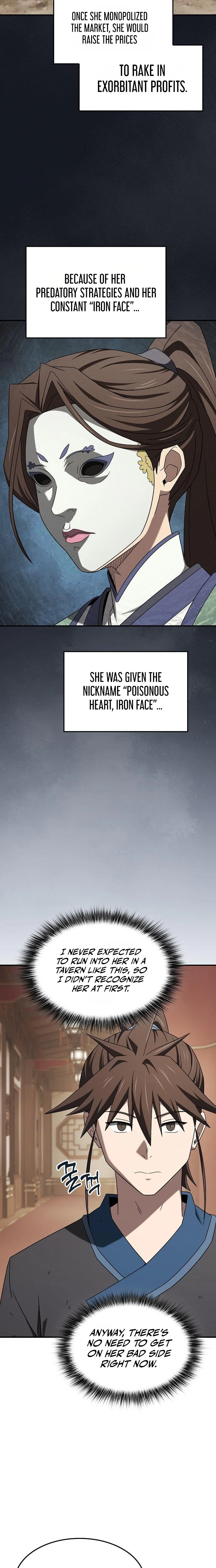Golden Martial God Chapter 26 - Page 27