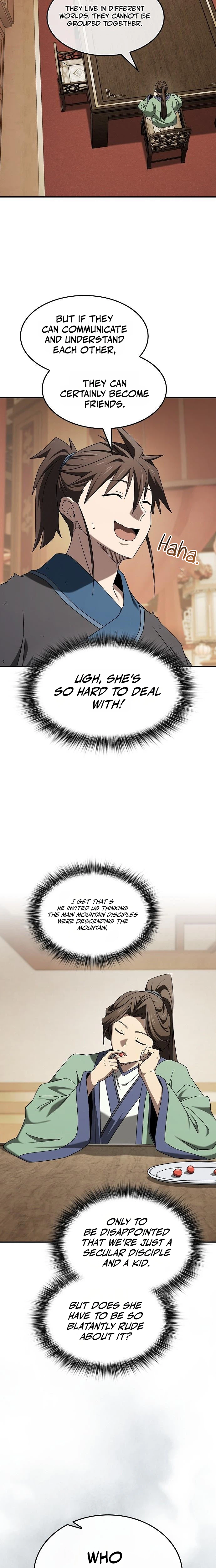 Golden Martial God Chapter 26 - Page 29