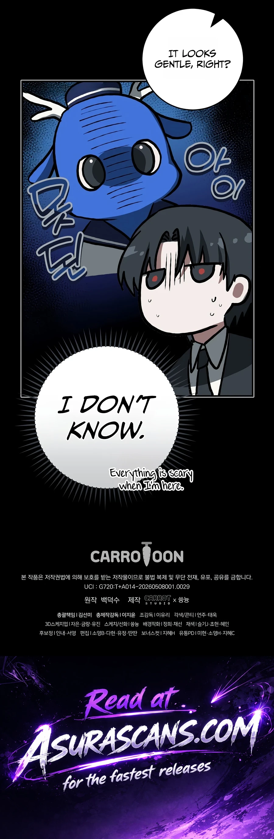 Got Dropped into a Ghost Story, Still Gotta Work Chapter 29 - Page 22