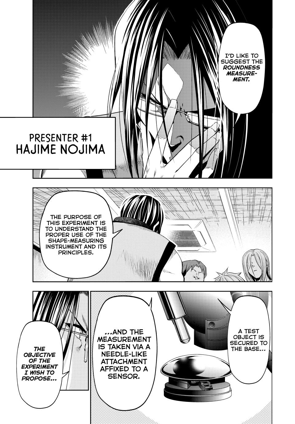 Grand Blue Dreaming Chapter 90 - Page 10