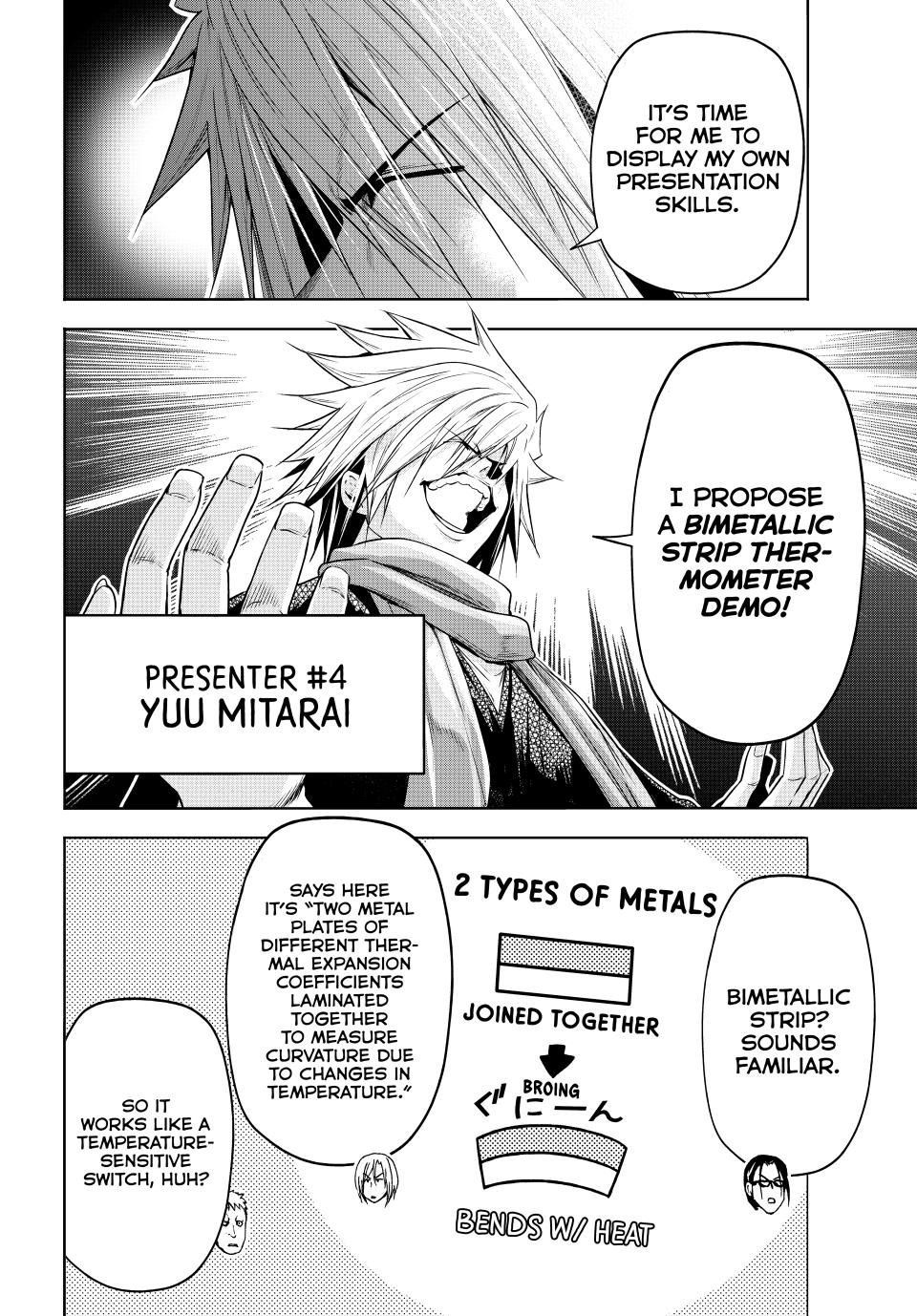 Grand Blue Dreaming Chapter 90 - Page 17