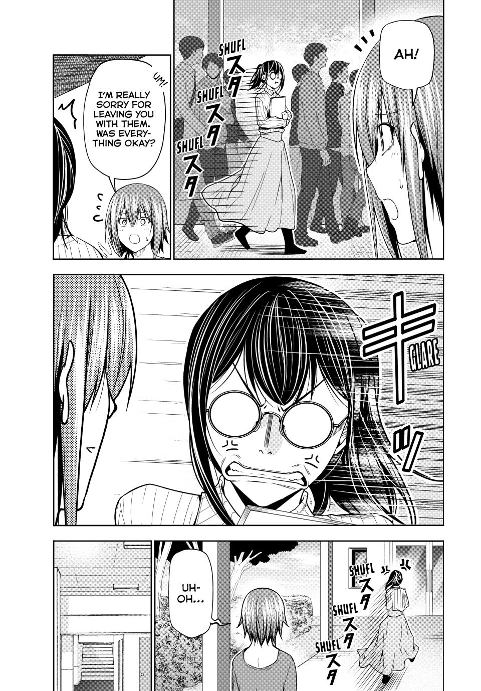 Grand Blue Dreaming Chapter 90 - Page 24
