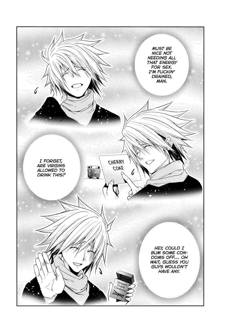 Grand Blue Dreaming Chapter 92.5 - Page 5