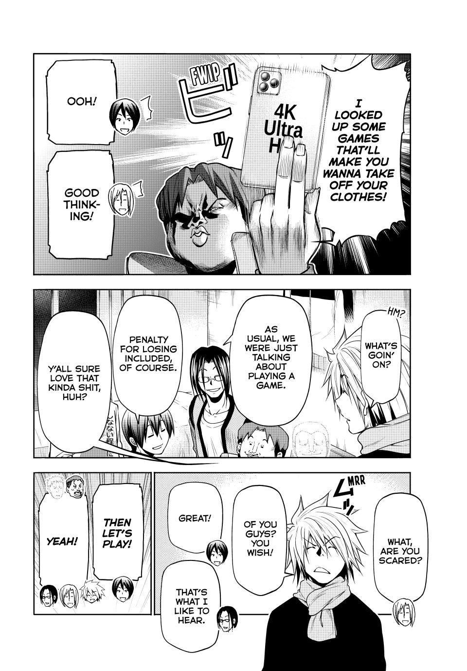 Grand Blue Dreaming Chapter 92.5 - Page 13