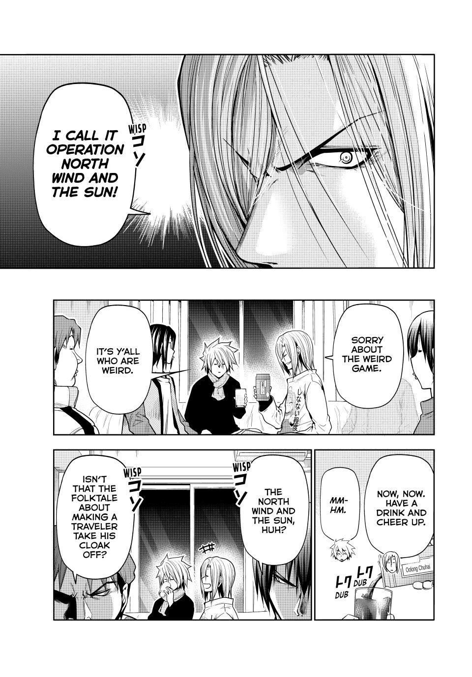 Grand Blue Dreaming Chapter 92.5 - Page 16