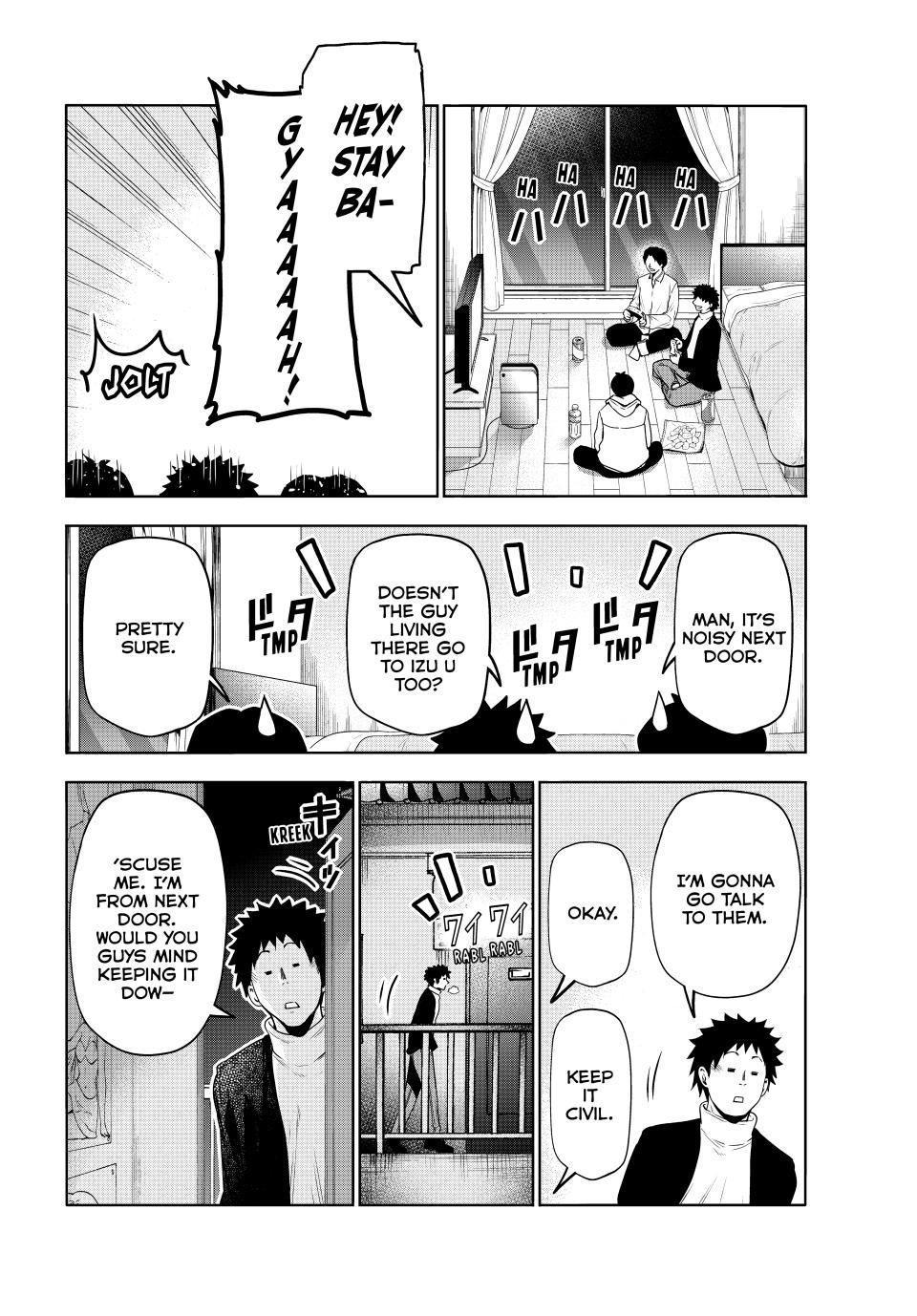 Grand Blue Dreaming Chapter 92.5 - Page 23