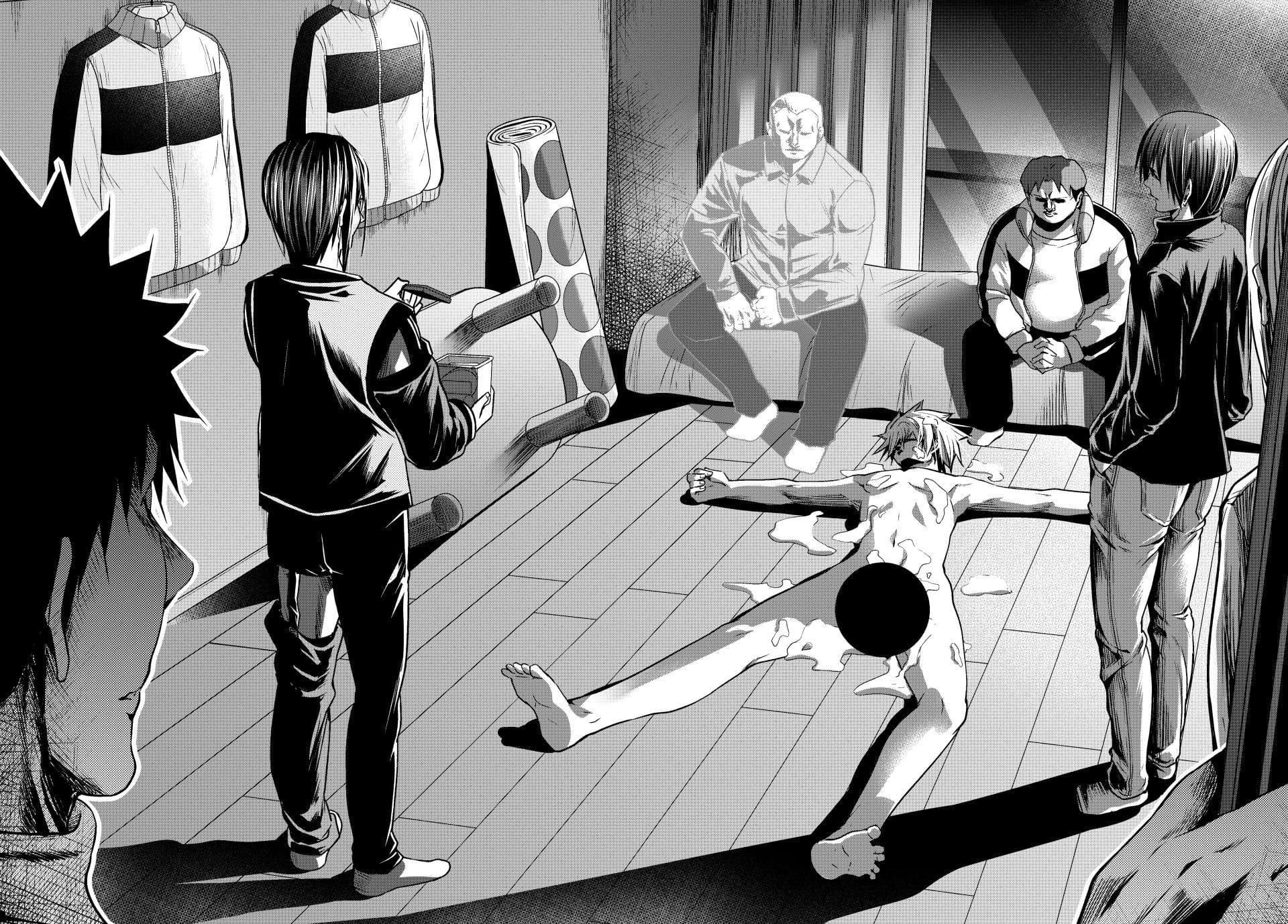 Grand Blue Dreaming Chapter 92.5 - Page 25