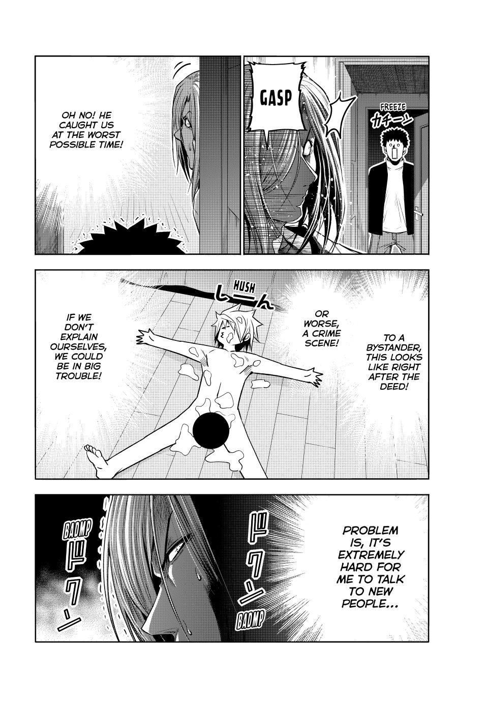 Grand Blue Dreaming Chapter 92.5 - Page 26