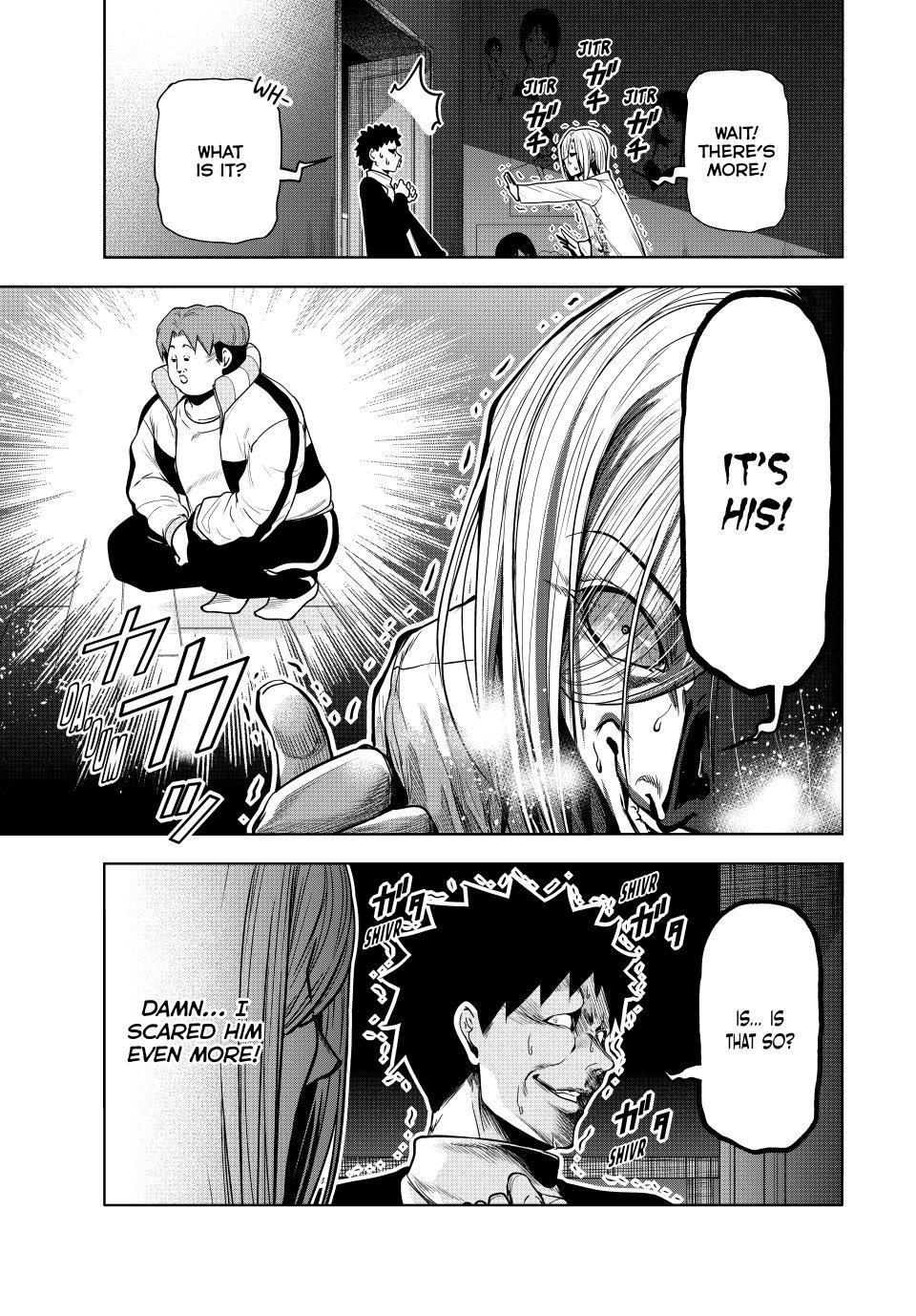 Grand Blue Dreaming Chapter 92.5 - Page 29