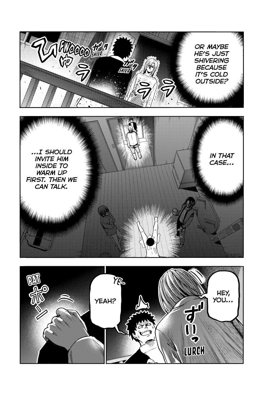 Grand Blue Dreaming Chapter 92.5 - Page 30