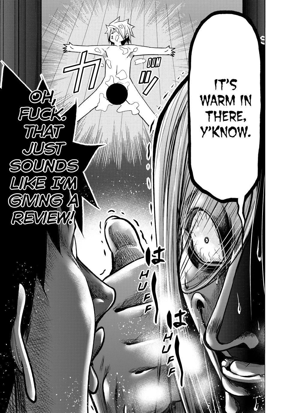Grand Blue Dreaming Chapter 92.5 - Page 31