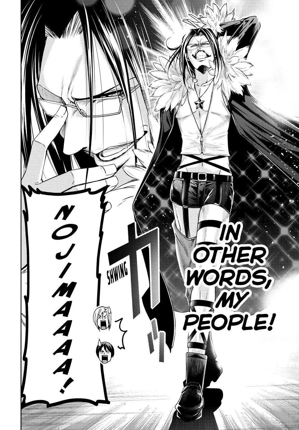 Grand Blue Dreaming Chapter 92 - Page 9