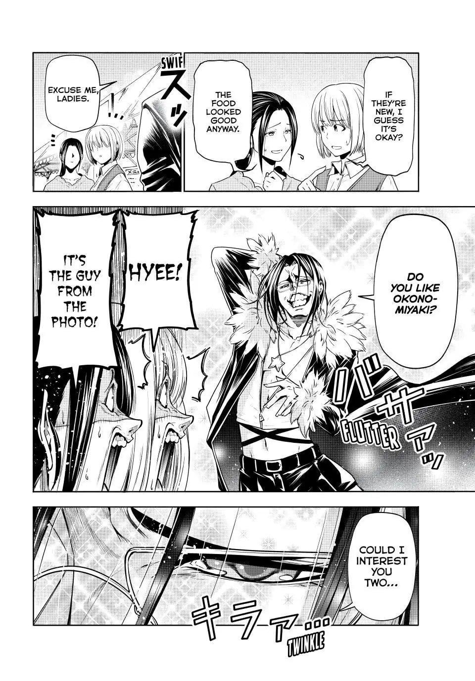 Grand Blue Dreaming Chapter 92 - Page 15
