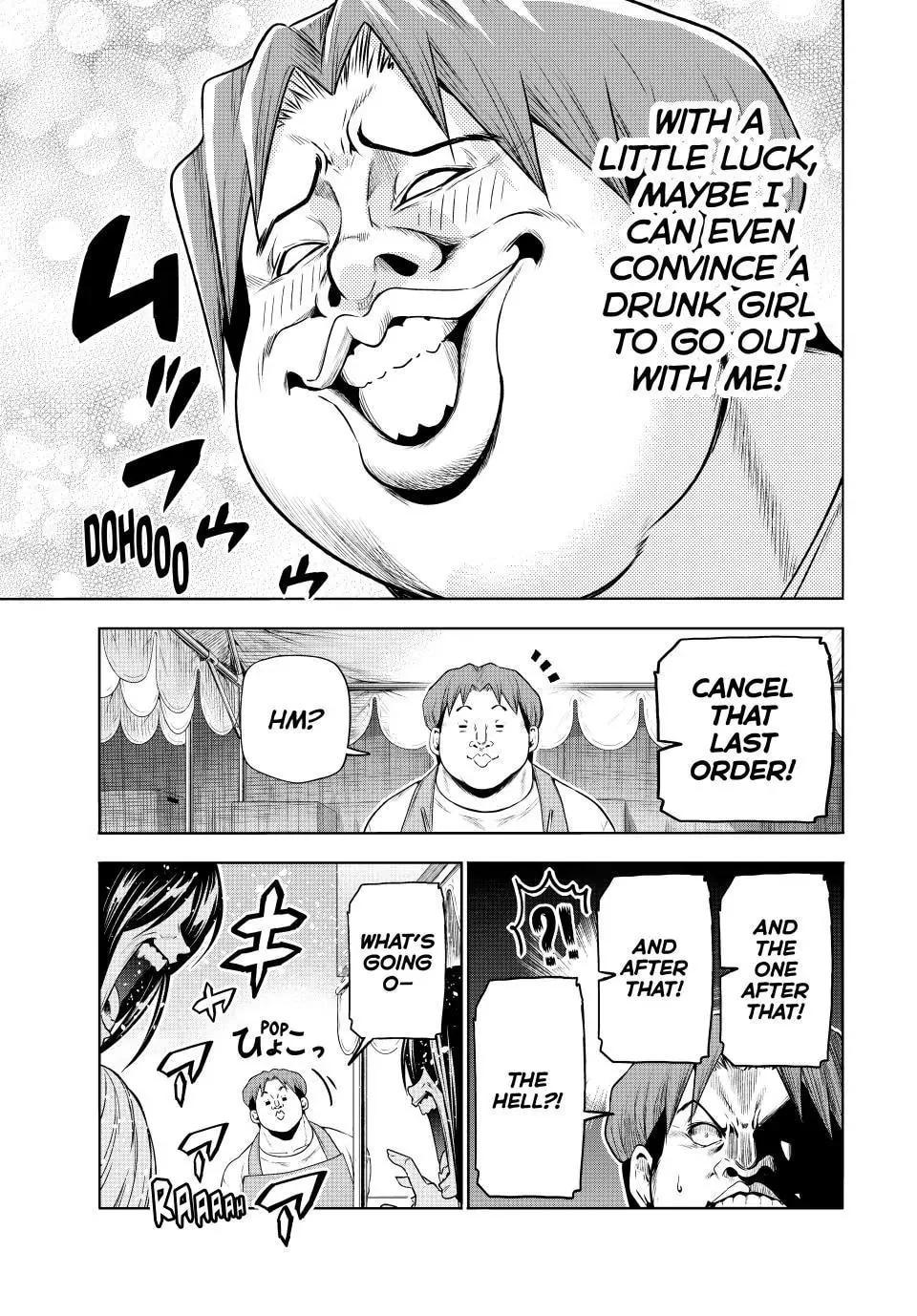 Grand Blue Dreaming Chapter 92 - Page 24