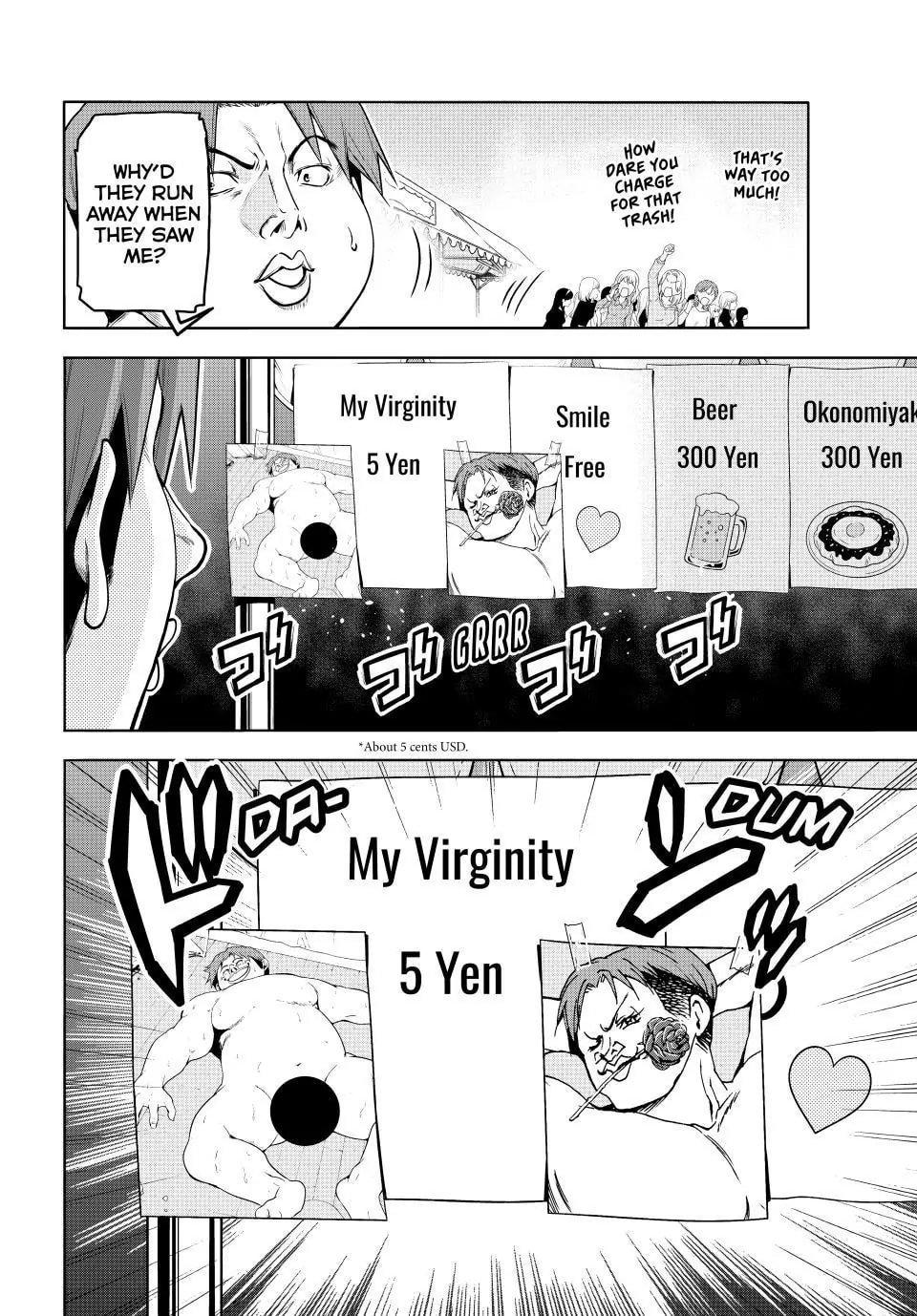 Grand Blue Dreaming Chapter 92 - Page 25
