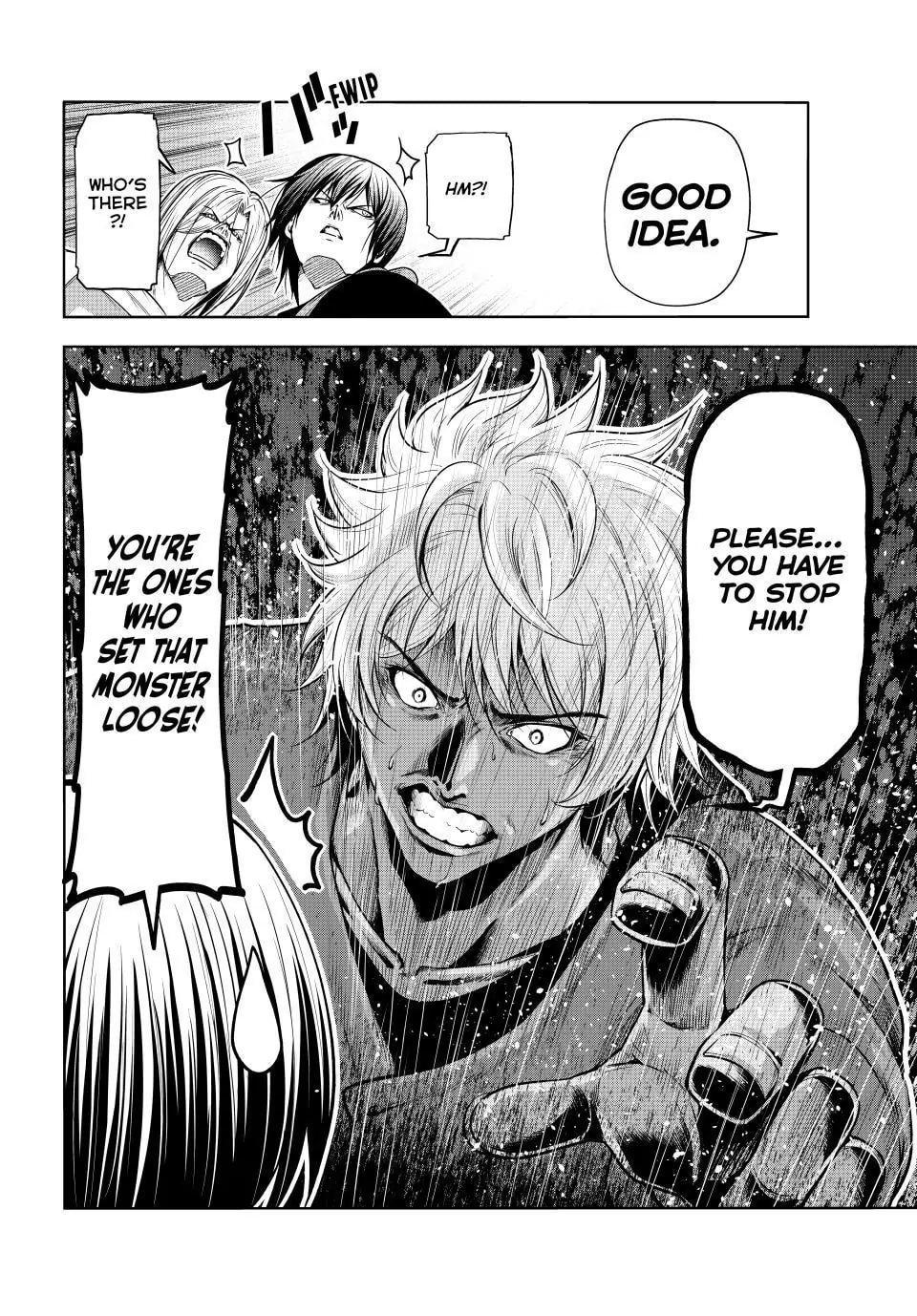 Grand Blue Dreaming Chapter 92 - Page 29