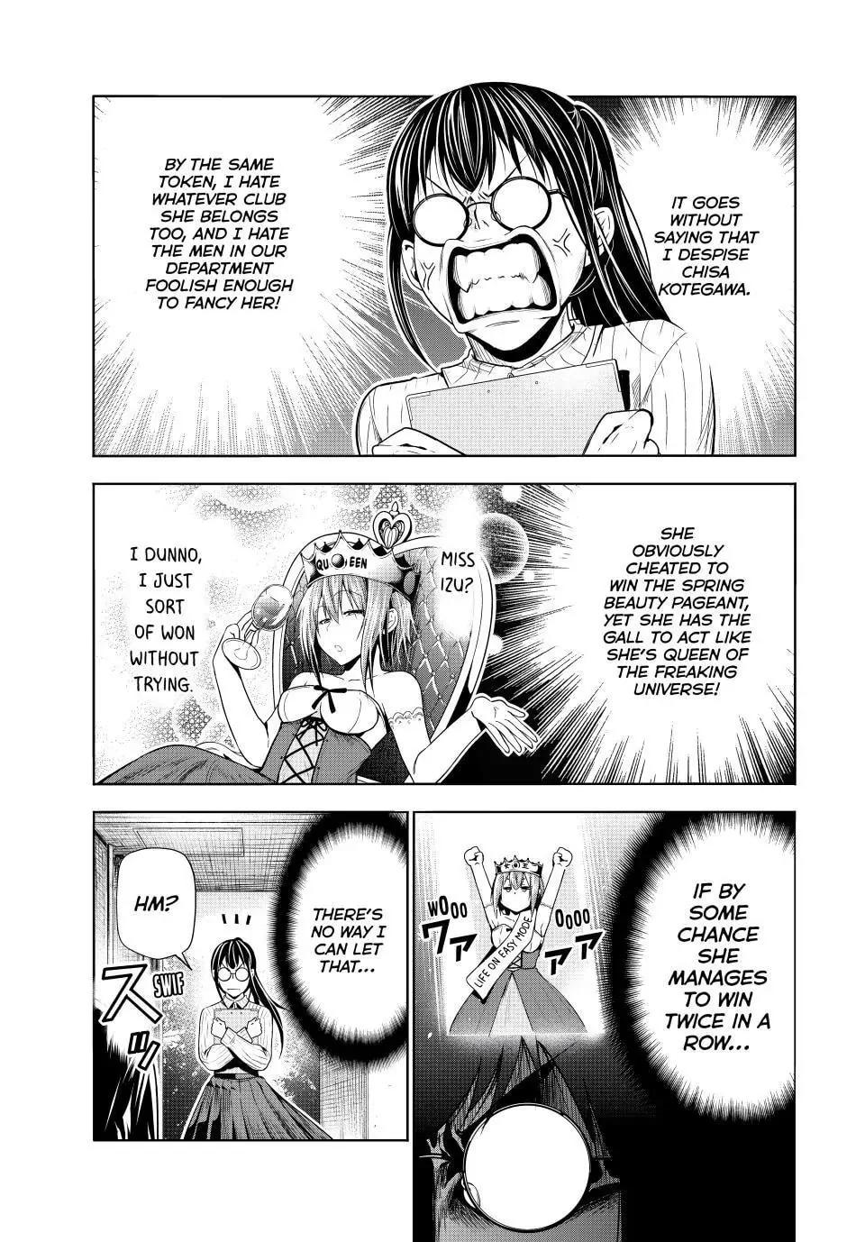 Grand Blue Dreaming Chapter 92 - Page 34